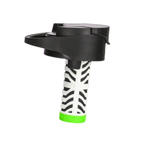 Aquamira - Nakrętka zapasowa do butelki Shift z filtrem antybakteryjnym Backcountry Plus - 52 mm - 67682