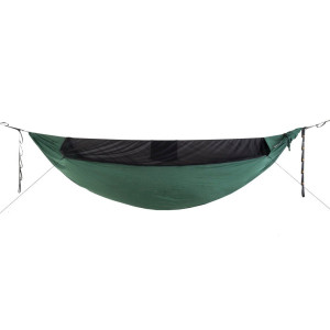 Ticket To The Moon - Hamak z moskitierą Pro - Forest Green - TMPRO51