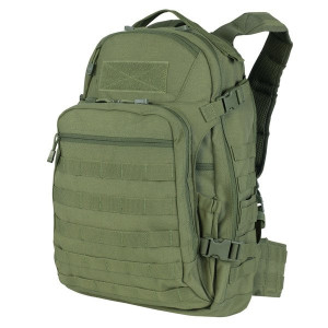 Condor - Plecak wojskowy Venture Pack - 27,5 L - Zielony OD - 160-001