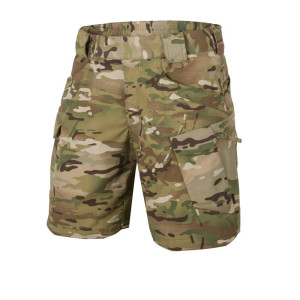 Helikon - Szorty taktyczne UTS Flex 8.5" Nyco Ripstop - Multicam - SP-UFS-NR-34