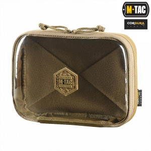 M-Tac - Organizer Ergonomiczny Slim Elite - Coyote - 10181005