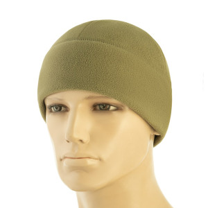 M-Tac - Czapka zimowa polarowa Watch Cap Elite - Tan - 40027003