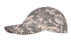 Mil-Tec - Czapka z daszkiem Baseball Cap - Bawełna - UCP - 12315070