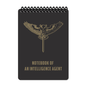 M-Tac - Notatnik Wodoodporny Ecopybook Taktyczny Notes Agenta Wywiadu - 10273017