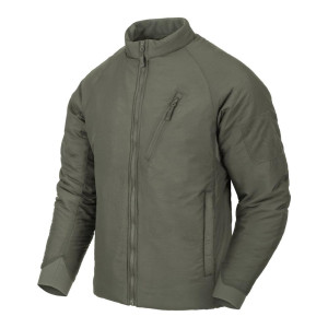 Helikon - Lekka kurtka Wolfhound - Climashield® Apex™ - Alpha Green - KU-WLF-NL-36