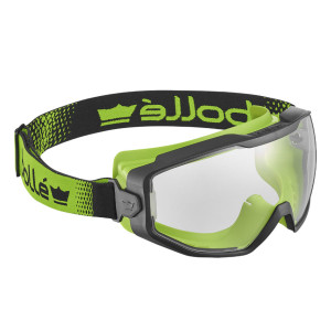 Bolle Safety - Gogle ochronne Spectrum - Przezroczyste - SPECTN13W