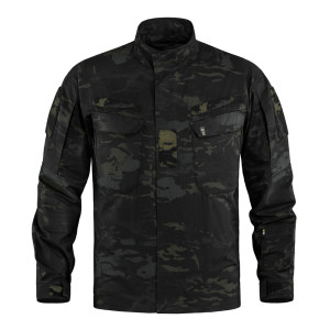 M-Tac - Kurtka mundurowa Sturm NYCO Extreme - Multicam Black - 20110208