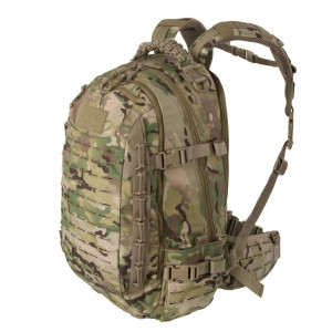 Direct Action - Plecak taktyczny Dragon Egg Enlarged® - 30 litrów - MultiCam - BP-DEGL-CD5-MCM