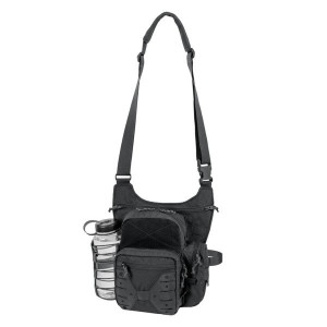 Helikon - Torba EDC Side Bag® - Czarny - TB-PPK-CD-01