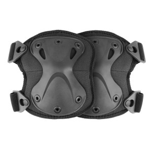 Mil-Tec - Nakolanniki taktyczne Protect - Czarne - 16231302