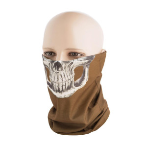 M-Tac - Lekka Szalokominiarka Reaper Skull - Coyote - HLI-SSB-CO