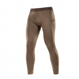 M-Tac - Spodnie Termoaktywne Delta Level 2 - Coyote Brown - 70005017