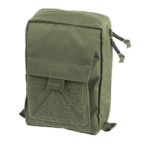 Helikon - Kieszeń Urban Admin Pouch - Cordura - MOLLE - Olive Green - MO-O03-CD-02
