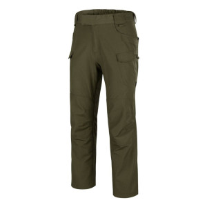 Helikon - Spodnie taktyczne UTF Urban Tactical Flex - NyCo Ripstop - Olive Green - SP-UTF-NR-02