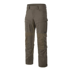 Helikon - Spodnie taktyczne Modern Combat Duty Uniform (MCDU) - DyNyCo - RAL 7013 - SP-MCD-DN-81