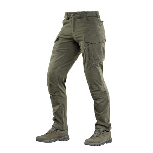 M-Tac - Spodnie wojskowe Patriot Gen.III Vintage - Dark Olive - 20084048
