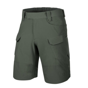 Helikon - Szorty taktyczne Outdoor Tactical Shorts® 11'' - VersaStretch® Lite - Olive Drab - SP-OTK-VL-32