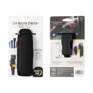 Nite Ize - Uchwyt do latarki Lite Holster Stretch - LHS-03