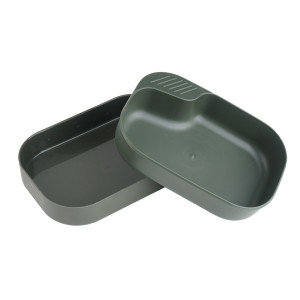 Wildo - Menażka Camp-A-Box - Oliwkowa - W10194