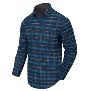 Helikon - Koszula GreyMan - Stonework Plaid - KO-GMN-PN-PA