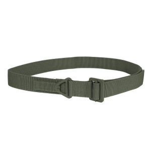 Mil-Tec - Pas taktyczny Rigger Belt 43 mm - Aluminiowa klamra - Zielony OD - 13315101