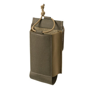 Direct Action - Kieszeń na krótkofalówkę Slick Radio Pouch® - Adaptive Green - PO-RDSL-CD5-AGR