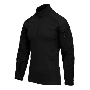 Direct Action - Bluza Combat Shirt Vanguard Combat Shirt - Czarna - SH-VGCS-PDF-BLK