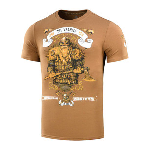 M-Tac - Koszulka Viking - Coyote Brown - 20090017