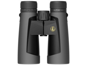 Leupold - Lornetka wojskowa BX-2 Alpine HD 12x52 - Szara - 181179