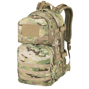 Helikon - Plecak wojskowy Ratel Mk2 - 25 L - Cordura - DWR - MultiCam - PL-RT2-CD-34