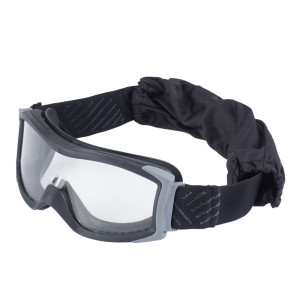 Bolle Tactical - Gogle balistyczne z wentylowaną ramką - Przezroczyste - X1000T10M