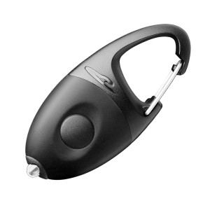 Princeton Tec - Brelok z latarką IMPULSE Multi-task Light - Czarny - IMP-1-BK