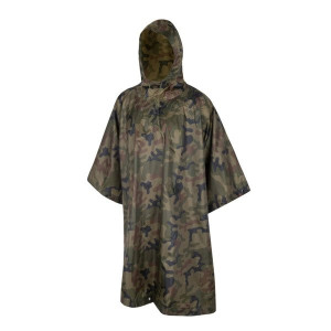 Helikon - Ponczo, peleryna przeciwdeszczowa - Pantera Leśna - PO-MUS-PO-04