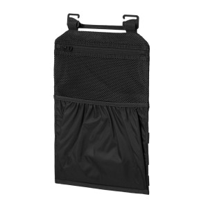 Helikon - Organizer do plecaka Backpack Panel Insert - Czarny - IN-BPP-NL-01