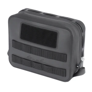 Rite in the Rain - Kieszeń organizer Monsoon Rapid Pouch - Średni - 3,6 L - Czarna - M797