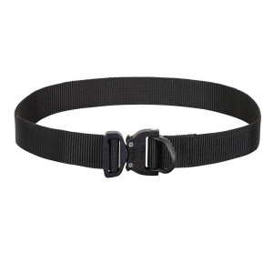 Helikon - Pas taktyczny Cobra D-Ring FX38 - Czarny - PS-CX8-NL-01