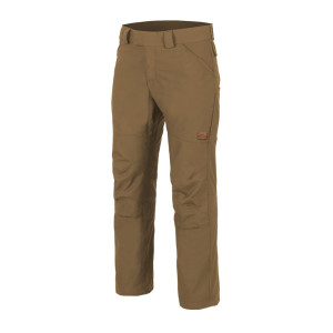 Helikon - Spodnie Woodsman - DuraCanvas - Coyote - SP-WDN-DC-11