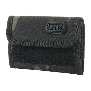 M-Tac - Portfel Elite Gen.II - Rzep - Multicam Black - 20424869