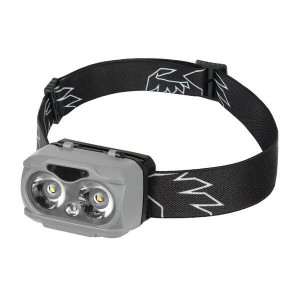 Falcon Eye - Latarka czołówka Quest - 415lm - USB-C - Akumulator - Dual Power System - Szary - FHL0035
