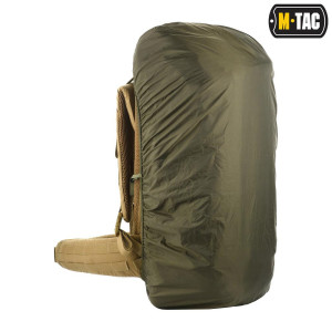 M-Tac - Pokrowiec na plecak Small - 20 L - Zielony - LT-1942-S