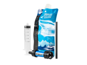 Sawyer - Filtr do wody Mini Water Filtration System - Niebieski - SP128