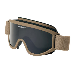 ESS - Gogle taktyczne Land Ops - Terrain Tan - 740-0406
