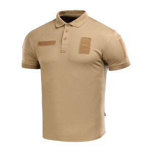 M-Tac - Koszulka polo Elite Tactical - Coolmax - Coyote - 80010005