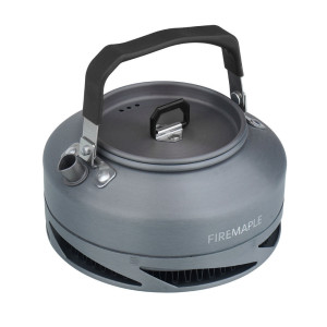 Fire Maple - Czajnik turystyczny - 0,7 L - Aluminium - FEAST XT1-Black
