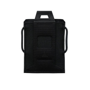 Direct Action - Pojedyncza ładownica Single Flat Magazine Pouch - Czarny - PO-SFMP-CD5-BLK