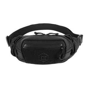 M-Tac - Torba nerka taktyczna Elite Hex - Czarny - 10193002