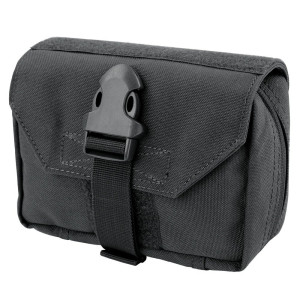 Condor - Kieszeń medyczna First Response Pouch - Rip Away - Czarny - 191028-002