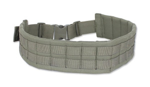 101 Inc. - Pas taktyczny Modular Assault Belt - Zielony OD - 241280OD