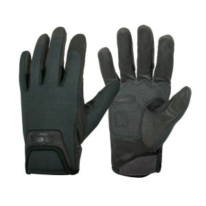 Helikon - Rękawice taktyczne Urban Tactical Mk2 - Czarne - RK-UT2-NE-01