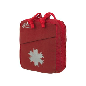 Helikon - Kieszeń medyczna EDC Med Kit - MOLLE/PALS - Nylon - Crimson Sky - MO-M09-NL-83